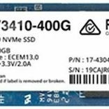 Synology SNV3410 SSD 400GB M.2 NVMe PCI Express 4.0 SNV3410-400G