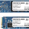 Synology SNV3410 SSD 400GB M.2 NVMe PCI Express 4.0 SNV3410-400G