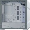 CoolerMaster Masterbox TD500 Mesh V2 Gaming Midi Tower Κουτί Υπολογιστή με Πλαϊνό Παράθυρο και RGB Φωτισμό Λευκό
