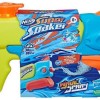 Nerf Νεροπίστολο Super Wave Spray Soaker Super Soaker για 6+ Ετών
