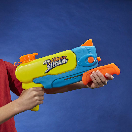 Nerf Νεροπίστολο Super Wave Spray Soaker Super Soaker για 6+ Ετών