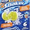 Nerf Σφαίρες Hydro Balls Super Soaker για 6+ Ετών