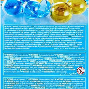 Nerf Σφαίρες Hydro Balls Super Soaker για 6+ Ετών