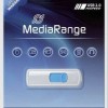 MediaRange 8GB USB 2.0 Stick Ασημί