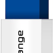 MediaRange 8GB USB 2.0 Stick Ασημί