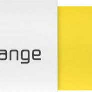 MediaRange 16GB USB 2.0 Stick Κίτρινο