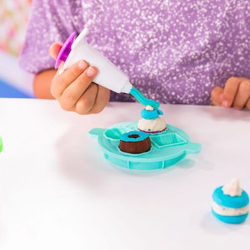 Hasbro Play-Doh Πλαστελίνη - Παιχνίδι Κitchen Creations για 3+ Ετών, 5τμχ