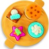 Hasbro Play-Doh Πλαστελίνη - Παιχνίδι Κitchen Creations για 3+ Ετών, 5τμχ