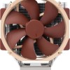 Noctua NH-U14S TR5-SP6 Ψύκτρα Επεξεργαστή για Socket SP6/TR5 Καφέ