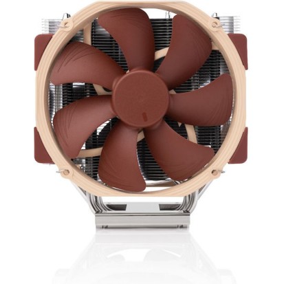 Noctua NH-U14S TR5-SP6 Ψύκτρα Επεξεργαστή για Socket SP6/TR5 Καφέ