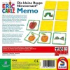 Επιτραπέζιο Παιχνίδι Memo για 2-4 Παίκτες 2.5+ Ετών (GER) Schmidt Spiele