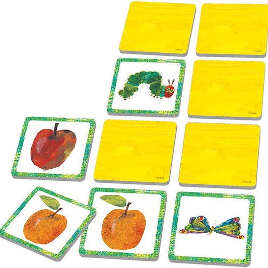 Επιτραπέζιο Παιχνίδι Memo για 2-4 Παίκτες 2.5+ Ετών (GER) Schmidt Spiele