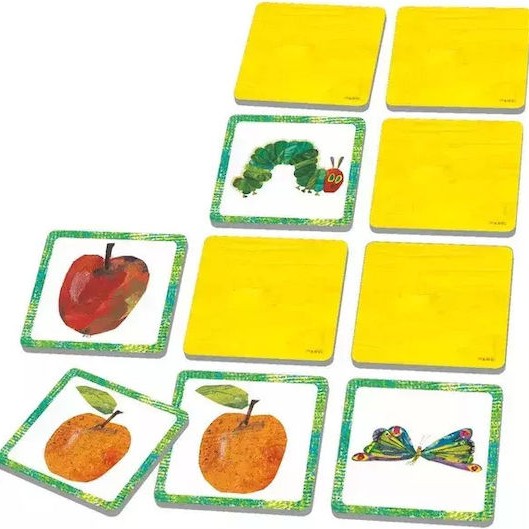 Επιτραπέζιο Παιχνίδι Memo για 2-4 Παίκτες 2.5+ Ετών (GER) Schmidt Spiele