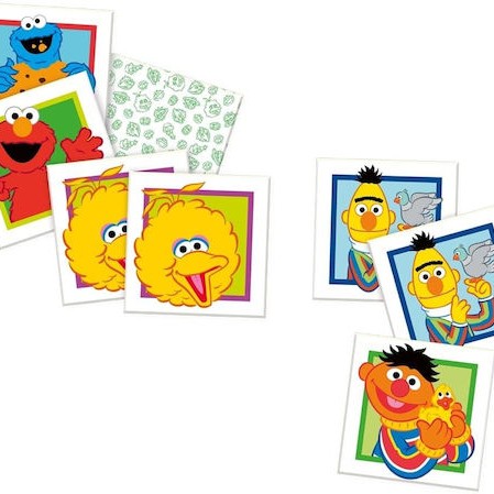 Επιτραπέζιο Παιχνίδι Sesamstrasse 3+ Ετών (GER) Schmidt Spiele