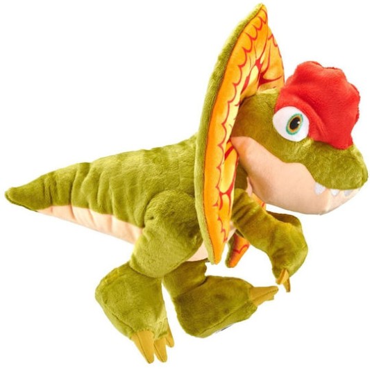 Schmidt Spiele Λούτρινος Δεινόσαυρος Dilophosaurus 25 εκ.