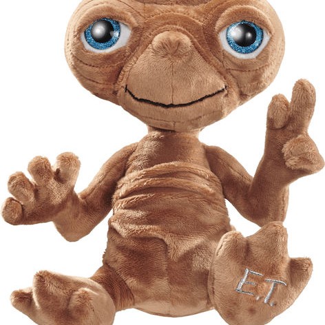 Schmidt Spiele Λούτρινο E.T. 24 εκ.