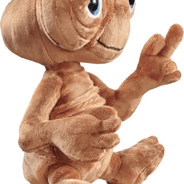 Schmidt Spiele Λούτρινο E.T. 24 εκ.