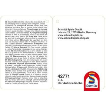 Schmidt Spiele Λούτρινο E.T. 24 εκ.