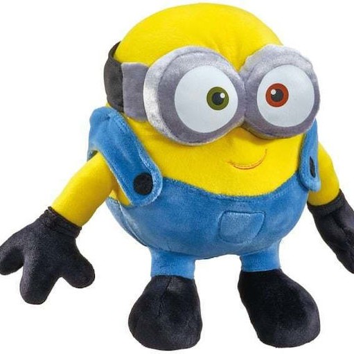 Schmidt Spiele Λούτρινο Minions Bob 24 εκ.