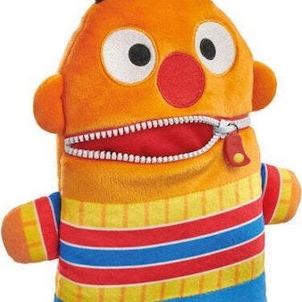 Schmidt Spiele Λούτρινο Sorgenfresser Ernie για 3+ Ετών 30 εκ.