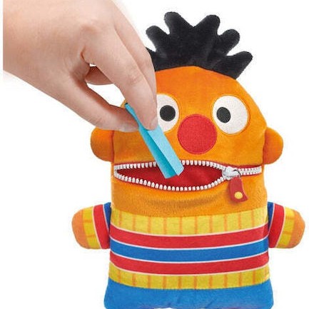 Schmidt Spiele Λούτρινο Sorgenfresser Ernie για 3+ Ετών 30 εκ.