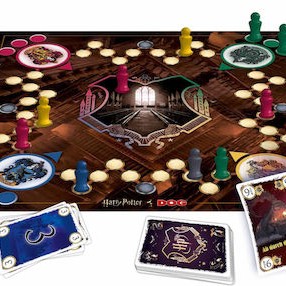 Επιτραπέζιο Παιχνίδι Harry Potter Dog για 2-4 Παίκτες 8+ Ετών (GER) Schmidt Spiele