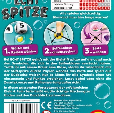 Επιτραπέζιο Παιχνίδι Really Great για 1-4 Παίκτες 8+ Ετών (GER) Schmidt Spiele