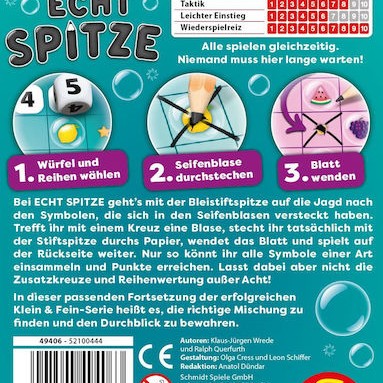 Επιτραπέζιο Παιχνίδι Really Great για 1-4 Παίκτες 8+ Ετών (GER) Schmidt Spiele