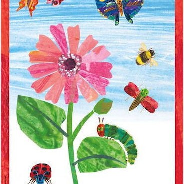 Παιδικό Puzzle The World of the Very Hungry Caterpillar 144pcs για 4+ Ετών Schmidt Spiele