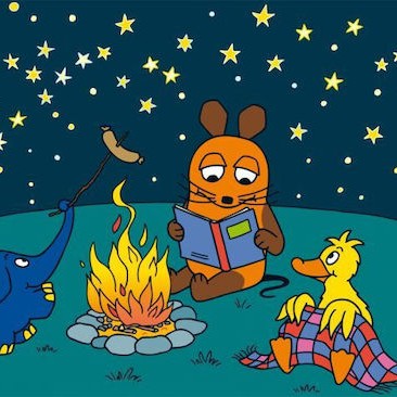 Παιδικό Puzzle Mouse TV Puzzle για 3+ Ετών 24pcs Schmidt Spiele