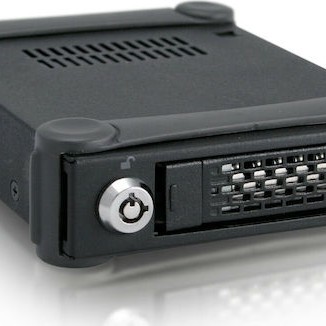 Icy Box ToughArmor MB991U3-1SB Θήκη για Σκληρό Δίσκο 2.5