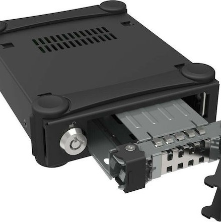 Icy Box ToughArmor MB991U3-1SB Θήκη για Σκληρό Δίσκο 2.5