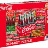 Puzzle Coca Cola Vintage 2D 1000 Κομμάτια