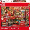 Puzzle Coca Cola North Pole Bear 2D 1000 Κομμάτια