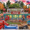 Coca-cola Shop Puzzle 2D 1000pcs