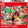 Puzzle Coca Cola Collection 2D 1000 Κομμάτια