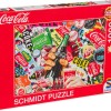 Puzzle Coca Cola Collection 2D 1000 Κομμάτια