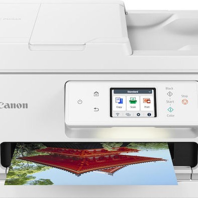 Canon Pixma TS7750I Έγχρωμο Πολυμηχάνημα Inkjet με WiFi και Mobile Print