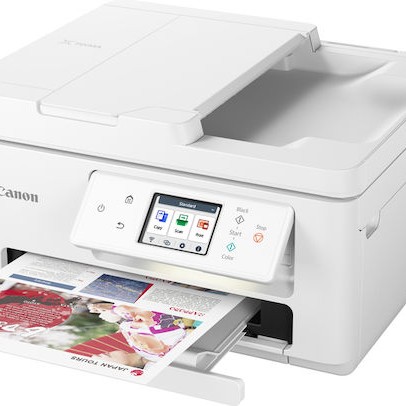 Canon Pixma TS7750I Έγχρωμο Πολυμηχάνημα Inkjet με WiFi και Mobile Print