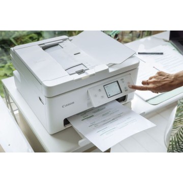 Canon Pixma TS7750I Έγχρωμο Πολυμηχάνημα Inkjet με WiFi και Mobile Print