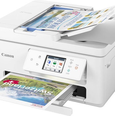 Canon Pixma TS7750I Έγχρωμο Πολυμηχάνημα Inkjet με WiFi και Mobile Print