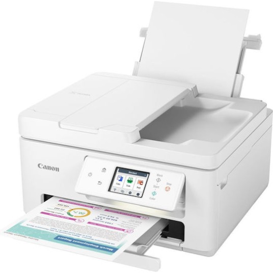 Canon Pixma TS7750I Έγχρωμο Πολυμηχάνημα Inkjet με WiFi και Mobile Print