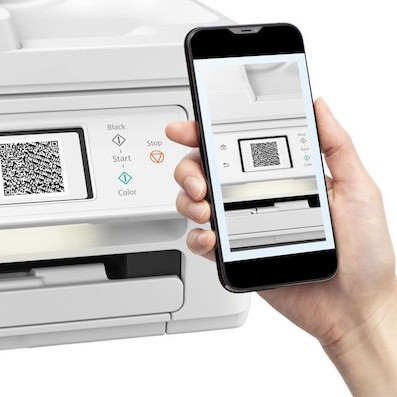 Canon Pixma TS7750I Έγχρωμο Πολυμηχάνημα Inkjet με WiFi και Mobile Print