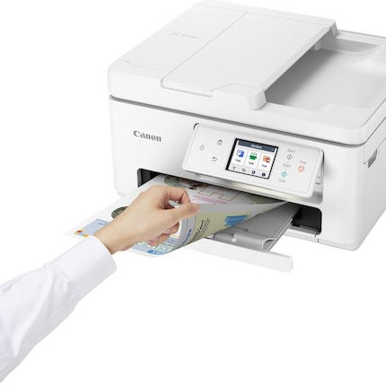 Canon Pixma TS7750I Έγχρωμο Πολυμηχάνημα Inkjet με WiFi και Mobile Print