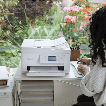 Canon Pixma TS7750I Έγχρωμο Πολυμηχάνημα Inkjet με WiFi και Mobile Print