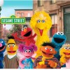 Schmidt Spiele Sesame Street A Good Old Friends Reunion Puzzle 1000 Κομμάτια