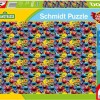 Schmidt Spiele Sesame Street Who How What? Jigsaw Puzzle 1000 Pieces