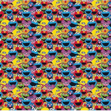 Schmidt Spiele Sesame Street Who How What? Jigsaw Puzzle 1000 Pieces