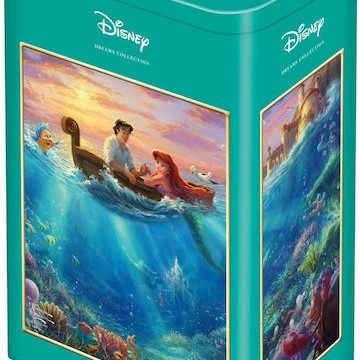 Puzzle Ariel 2D 500 Κομμάτια