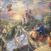 Puzzle Beauty and Beast 2D 500 Κομμάτια